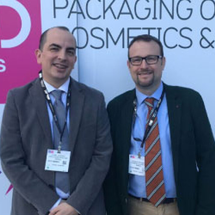 El equipo de Rafesa visita la Feria PCD Paris para conocer las ultimas novedades de packaging