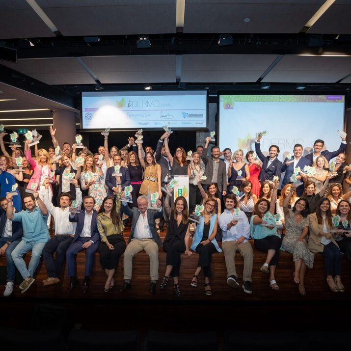 RAFESA, patrocinador de los 9o Premios iDermo