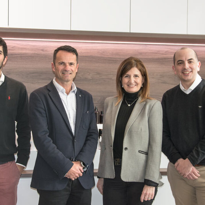 Rafesa da la bienvenida a Joan Sanchez