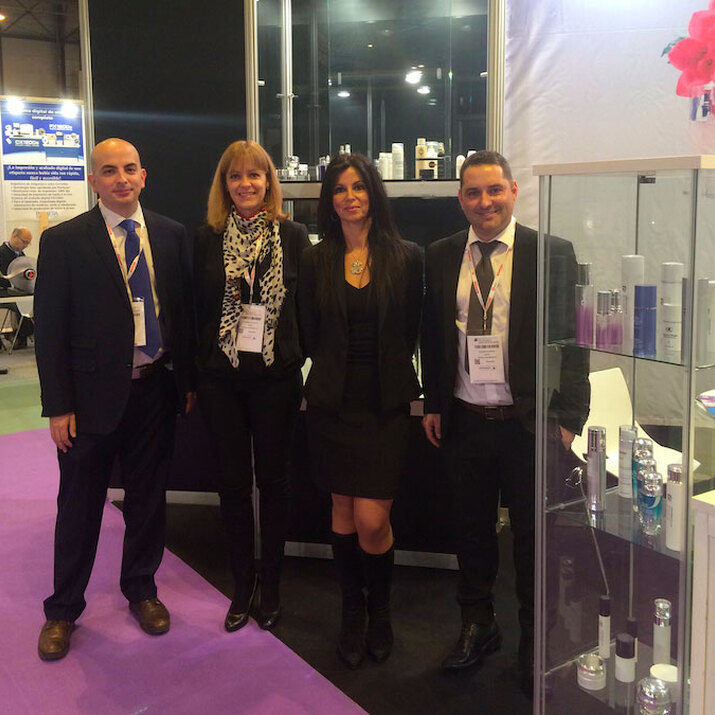 Rafesa, presente en el Salon Packaging Innovations 2015