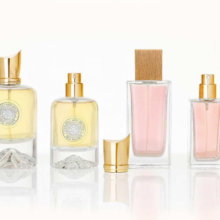 Que buscan hoy las marcas de perfumeria en un proveedor de packaging?