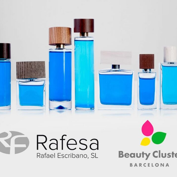 Rafesa entra a formar parte del Beauty Cluster Barcelona