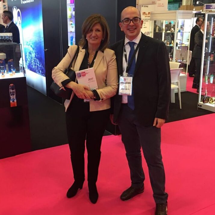 Rafesa visita la feria PCD Paris