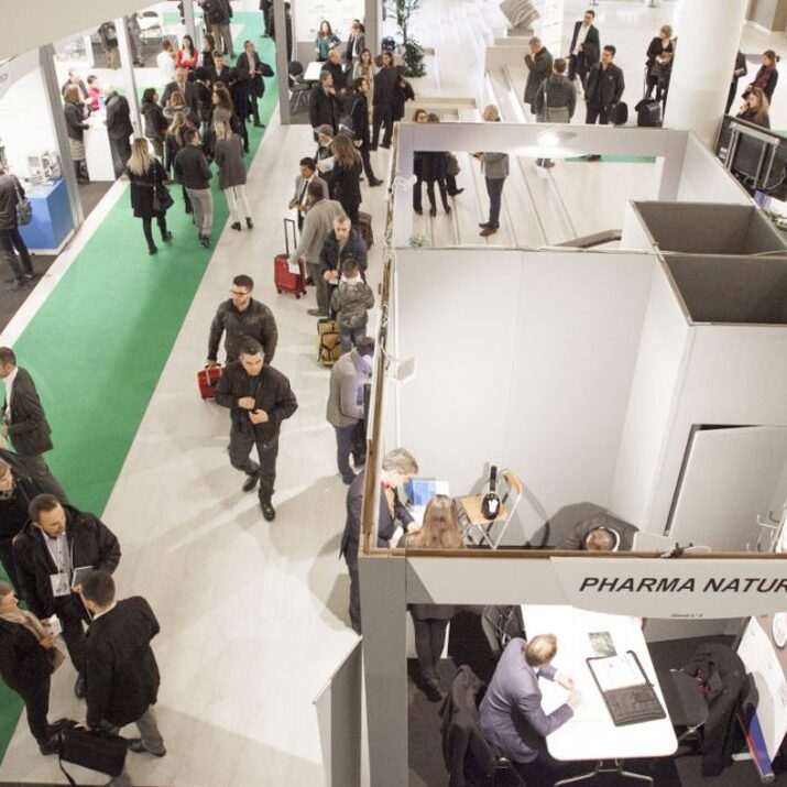 Rafesa y Eurovetrocap, en el Cosmoprof Bologna 2016