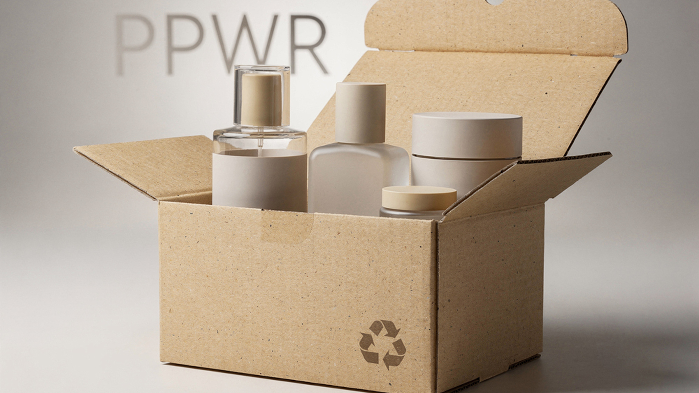 Packaging Cosmético ppwr RAFESA