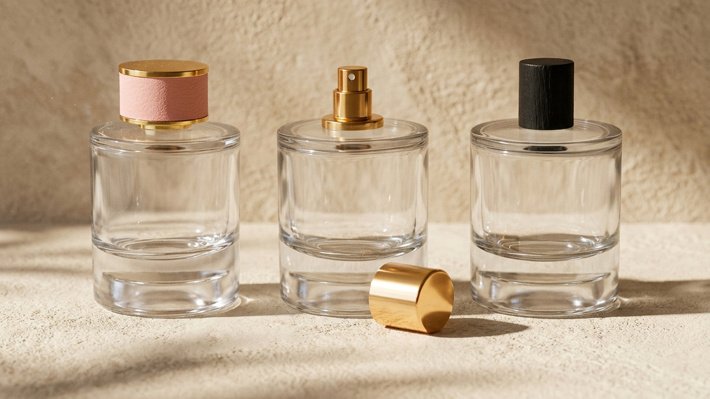 Diseño de packaging para perfumería: el envase como sistema. No como pieza cerrada