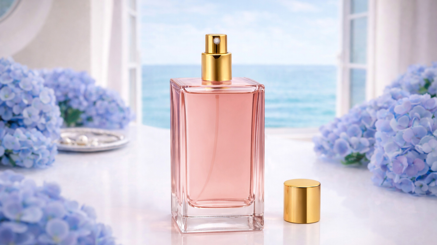 Corinne: an elegant and versatile perfume bottle for modern brands