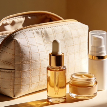 Small formats in cosmetics: mini packaging 