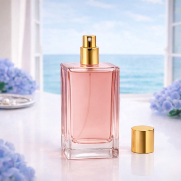 Corinne: un frasco de perfume elegante y versátil para marcas actuales