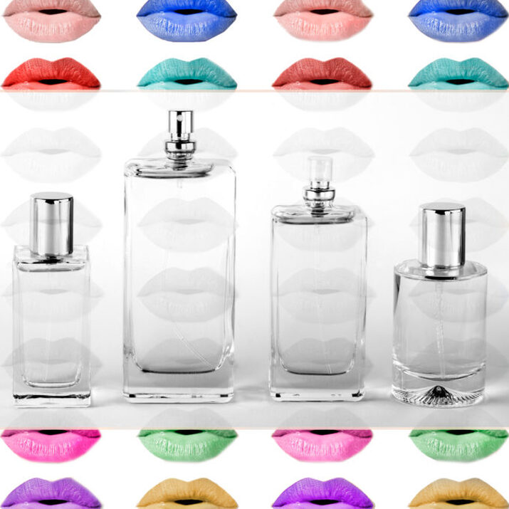 Colores y seduccion en el packaging para perfumeria