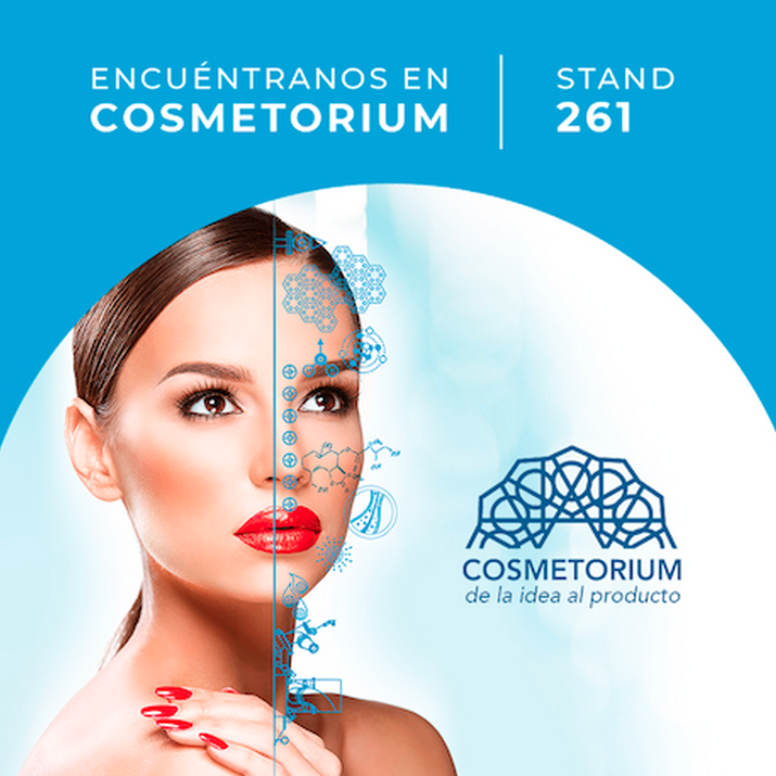 Rafesa presentara las ultimas novedades de su catalogo en Cosmetorium Barcelona