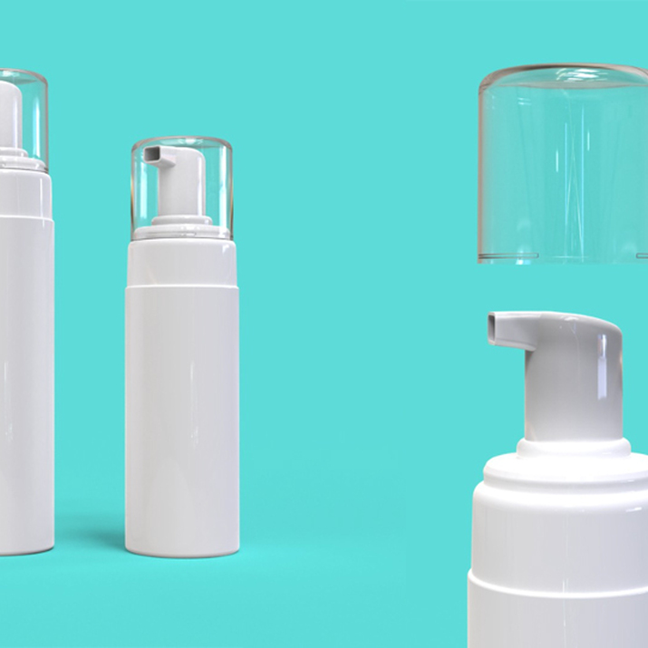 Espumador de RAFESA: innovacion y practicidad para la rutina del cuidado personal.