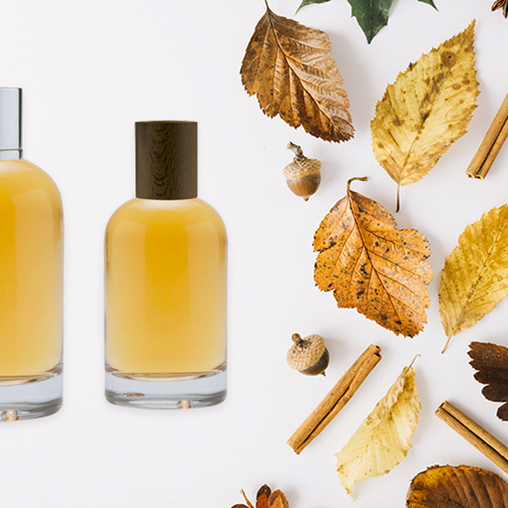 El packaging otonal y la influencia de los marrones y dorados