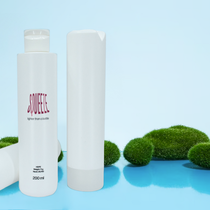 <i>Packaging rethinking:</i><br> la transformacion hacia la sostenibilidad y la estetica