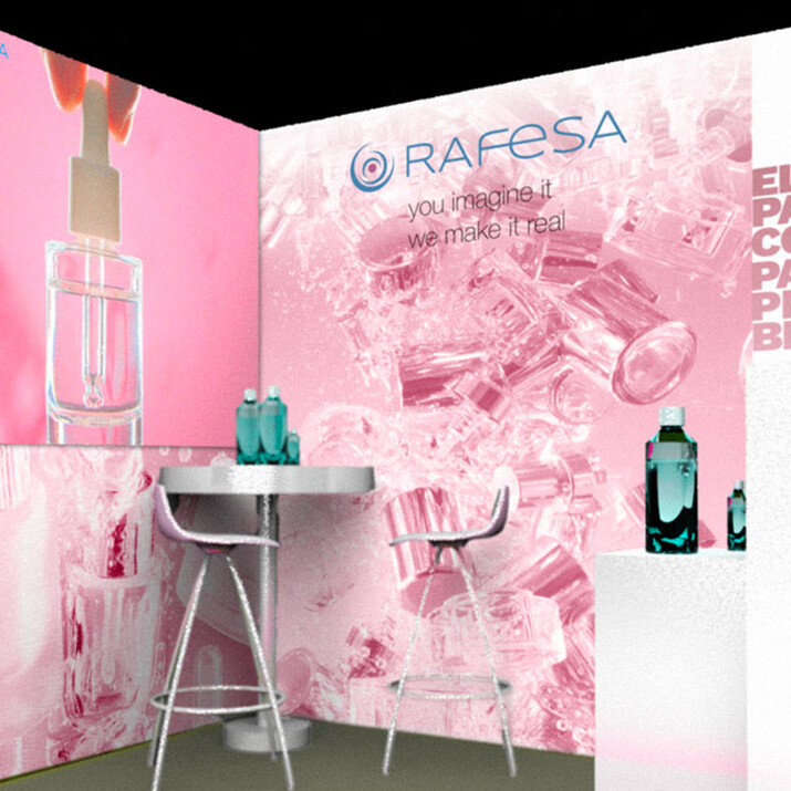 RAFESA culmina su primera participacion en PCD Paris con una experiencia enriquecedora