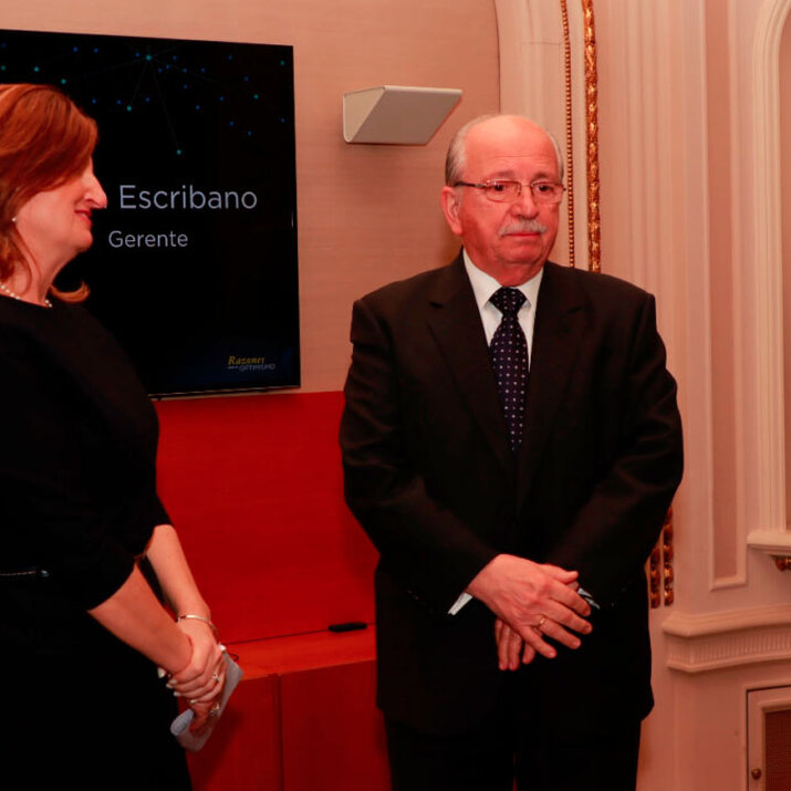 Rafesa celebra su 35 aniversario y rinde homenaje a su fundador