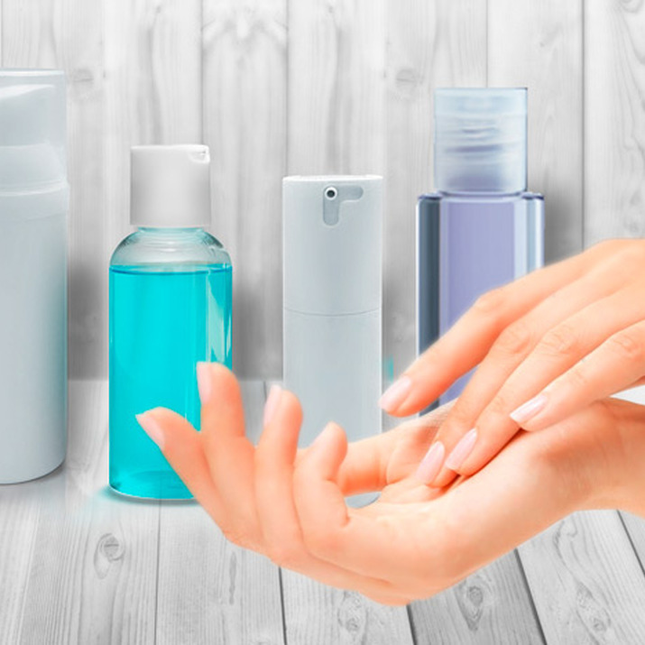 RAFESA lanza su nueva gama de envases para la higiene de manos