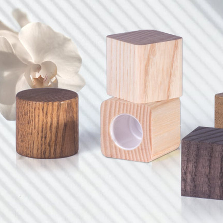 RAFESA presenta sus nuevos tapones de madera con interior compostable