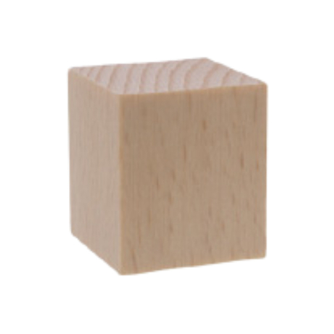 Cube Wood