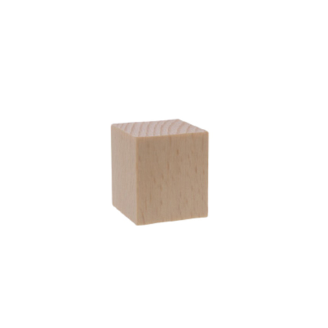 Cube Wood - tapón perfumería - RAFESA