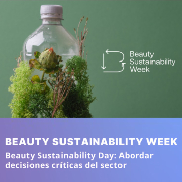 RAFESA Jornada sostenibilidad, Beauty Cluster 2026