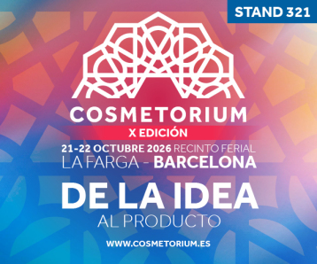 RAFESA Cosmetorium 2026