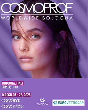 RAFESA - Cosmoprof Bologna