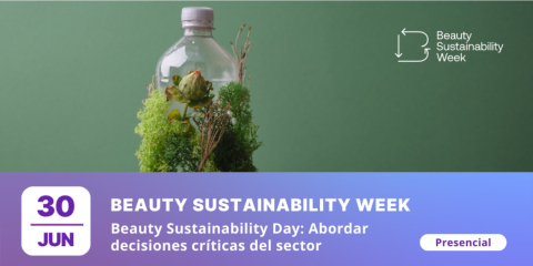 RAFESA Jornada sostenibilidad, Beauty Cluster 2026