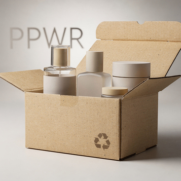 Packaging Cosmético ppwr RAFESA