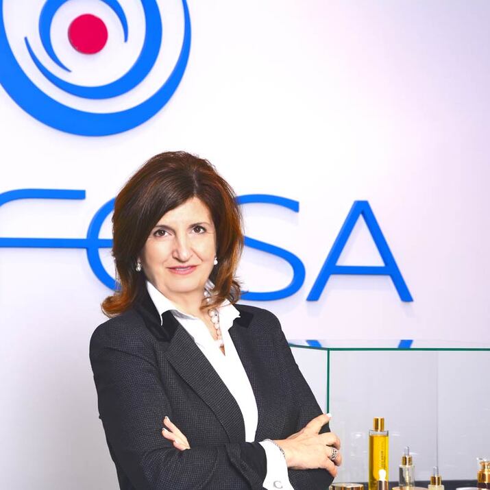 Entrevista a Anna Escribano CEO de RAFESA