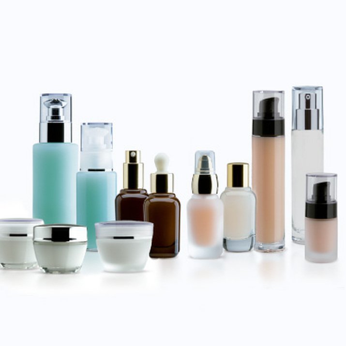 El vidrio como tendencia en envases para cosmetica