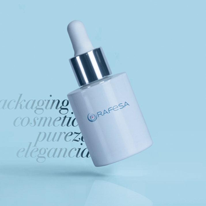 Dropper, pensado para cosmetica, ni una gota mas ni una menos