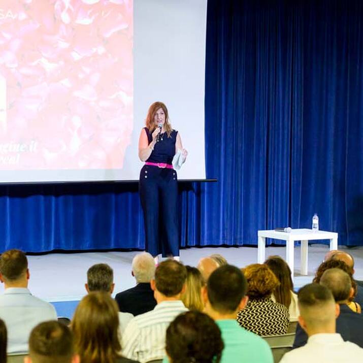 RAFESA celebra sus 40 anos impulsando la sostenibilidad y fiel a sus principios