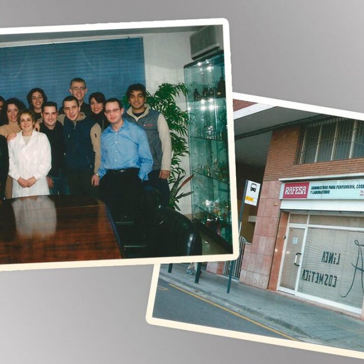 Rafesa cumple 35 anos