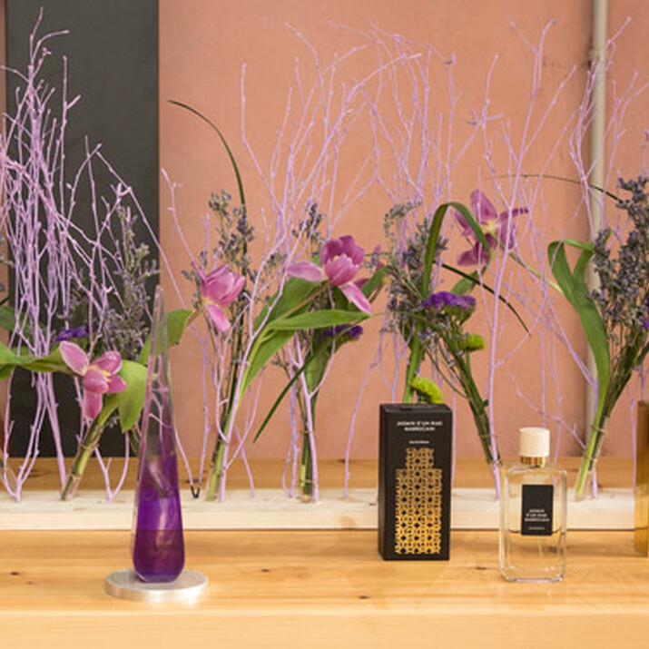 RAFESA en el centro de la nueva edicion de Barcelona Olfaction Week