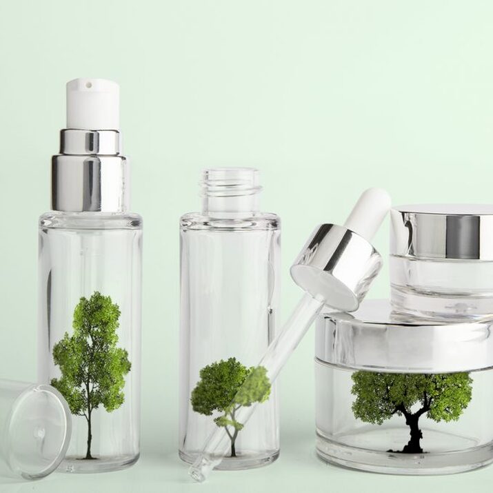 Rafesa lanza una nueva linea de envases Ecofriendly para cosmetica