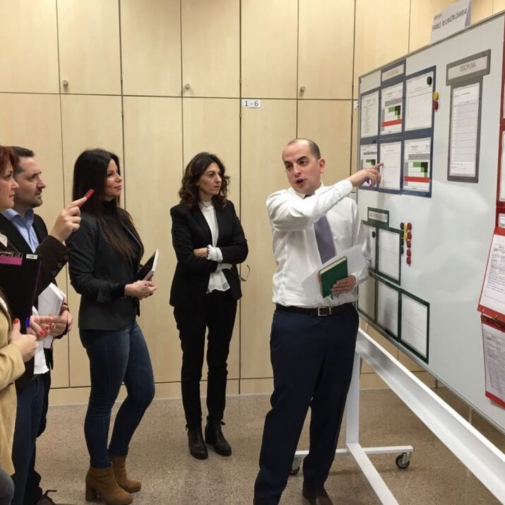 RAFESA adopta la estrategia 'lean' para aportar valor anadido en el servicio a clientes