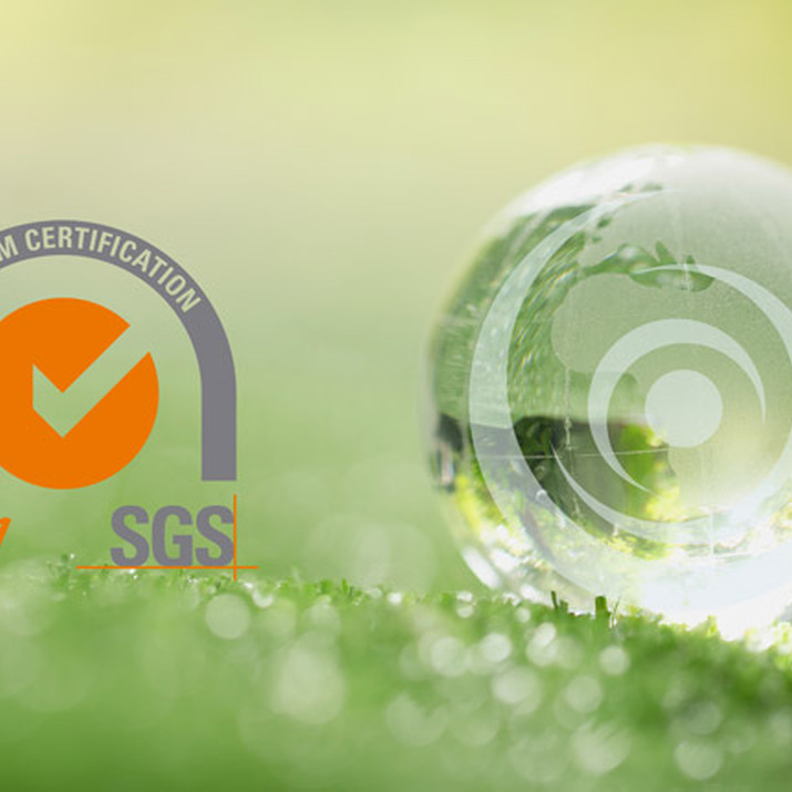 RAFESA obtiene la certificacion ISO 14001-2015