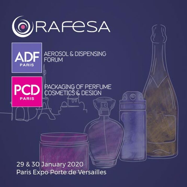 RAFESA asiste a la feria PCD Paris para conocer las novedades en packaging sostenible