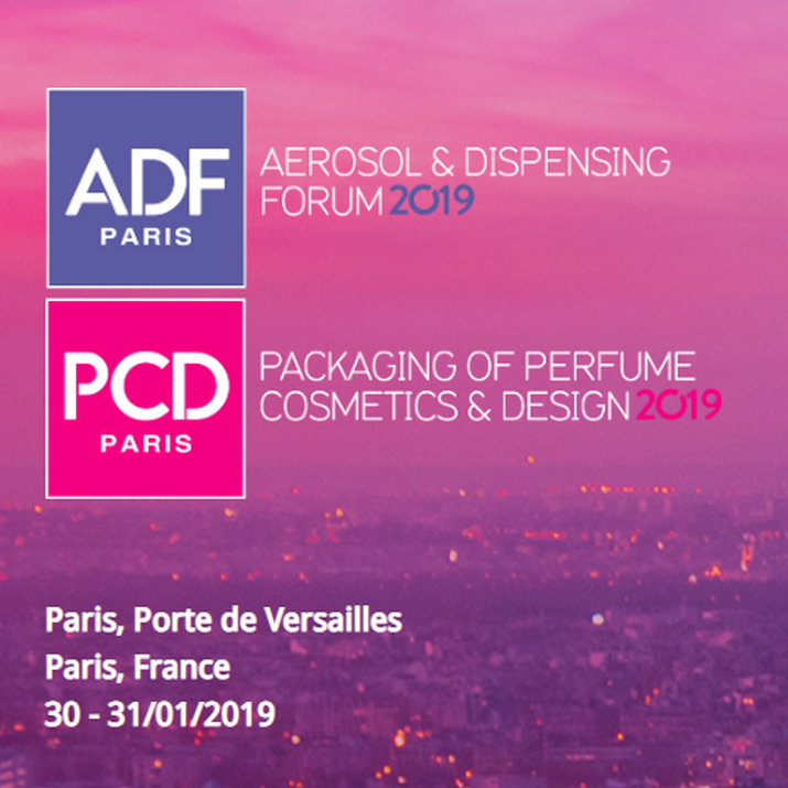 Visitamos la feria PCD Paris para conocer las ultimas innovaciones en packaging