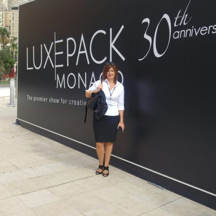 El equipo de Rafesa visita LuxePack Monaco para descubrir las ultimas tendencias en packaging de lujo