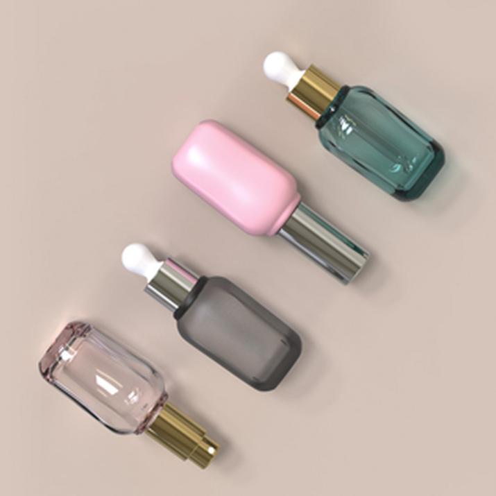 Sandra, el Frasco de Vidrio de 30 ml de RAFESA, la Eleccion Perfecta para Serums de Prestigio