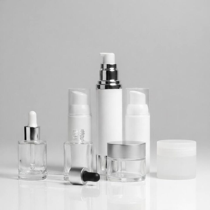 Tarro, airless o frasco: como elegir el envase ideal para cosmetica facial