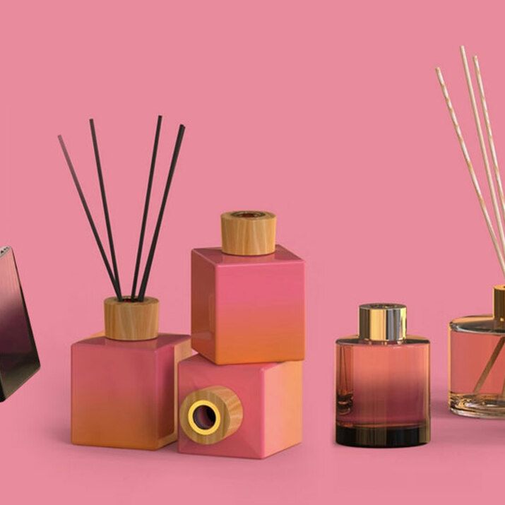 Zen y Mystic: Envases para elevadas experiencias sensoriales en el hogar