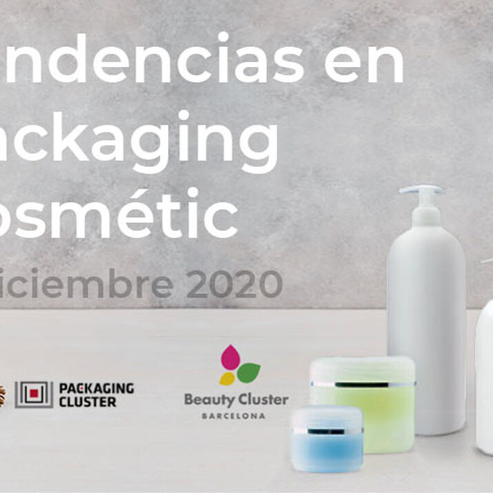 RAFESA examines trends in cosmetic packaging sector at virtual round table discussion organised by Beauty Cluster and Packaging Cluster