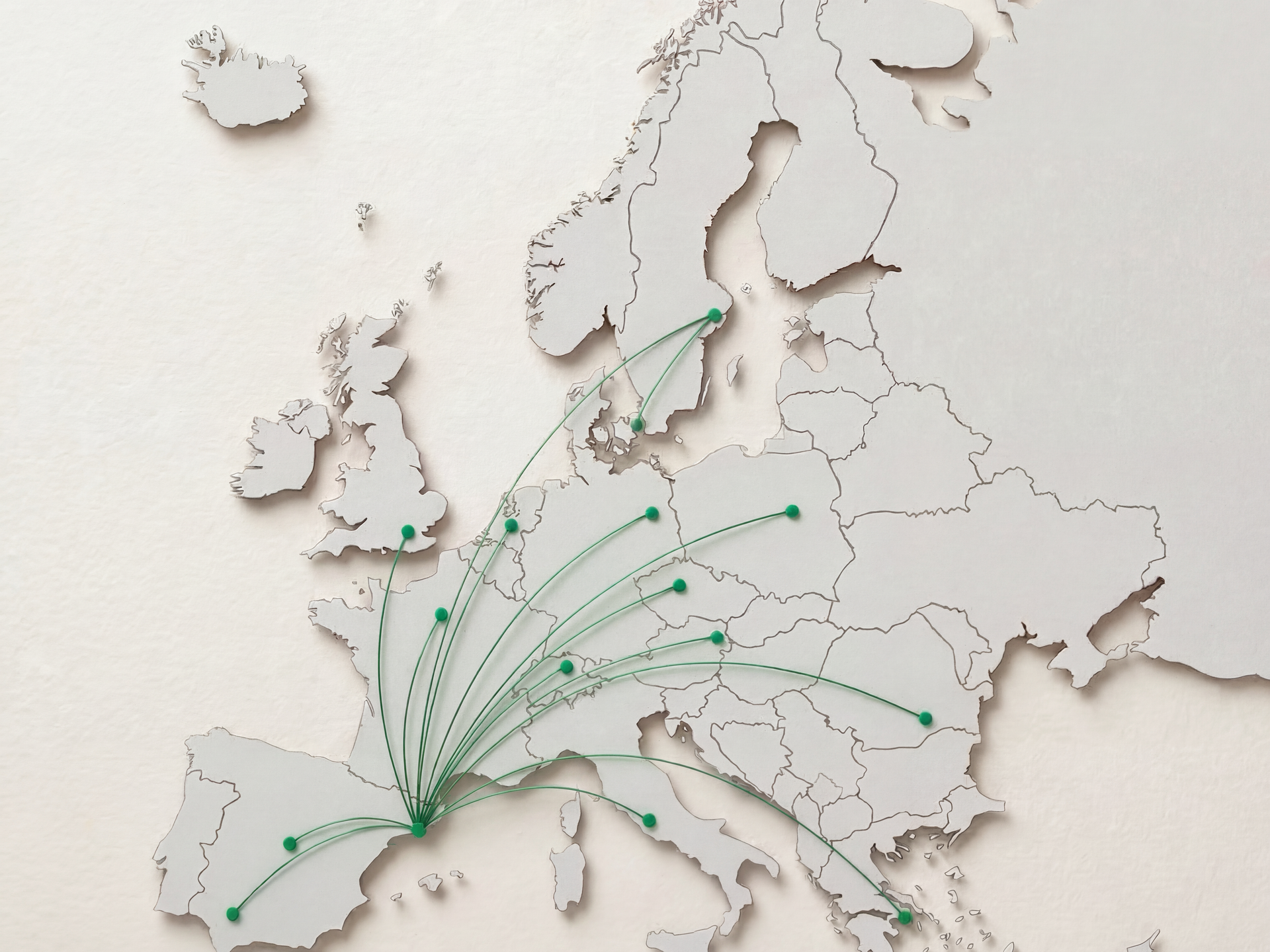 Producción y proximidad