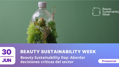 RAFESA Jornada sostenibilidad, Beauty Cluster 2026