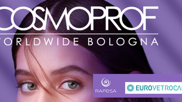 RAFESA - Cosmoprof Bologna