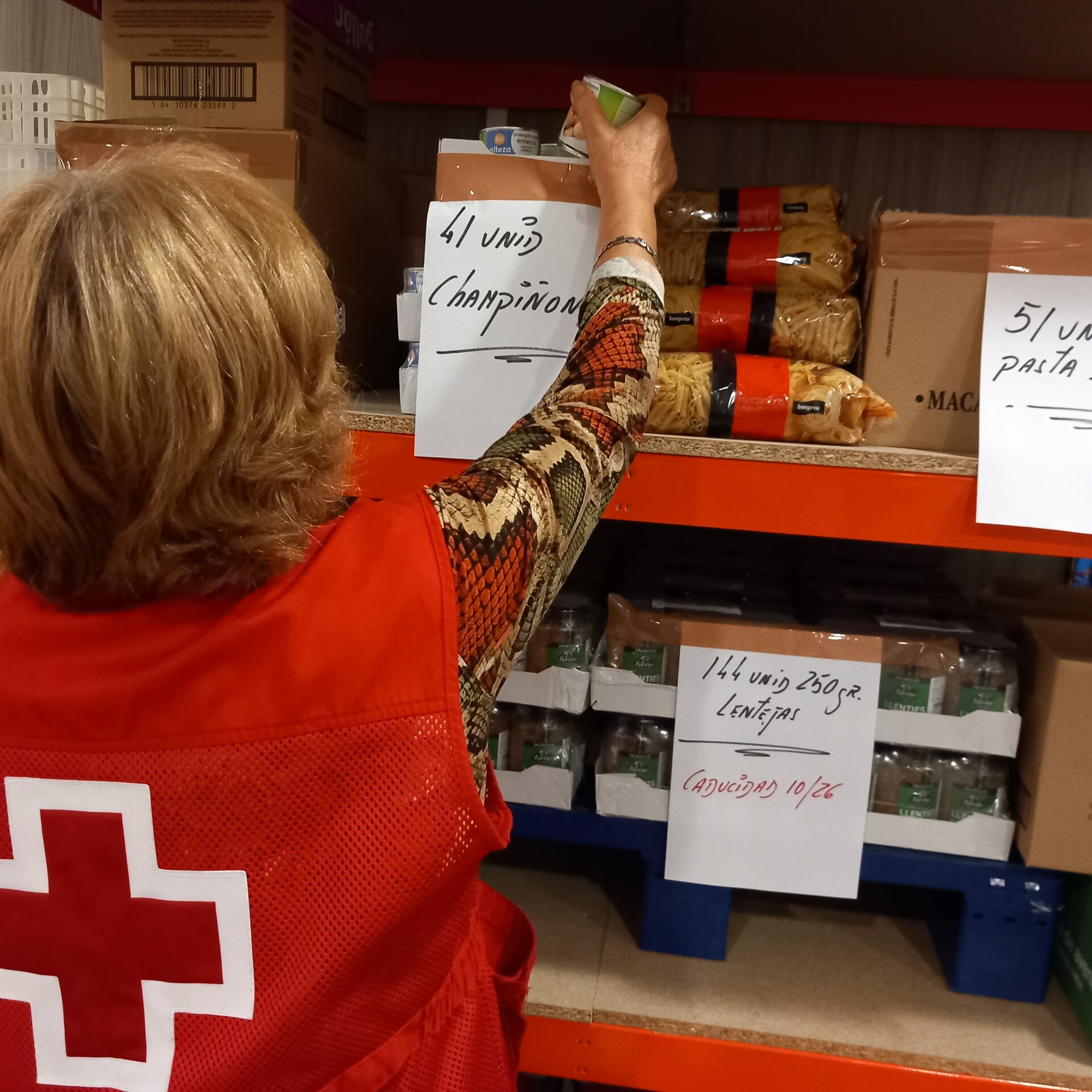 ¿Qué es Creu Roja y su labor en el Barcelonès Nord?