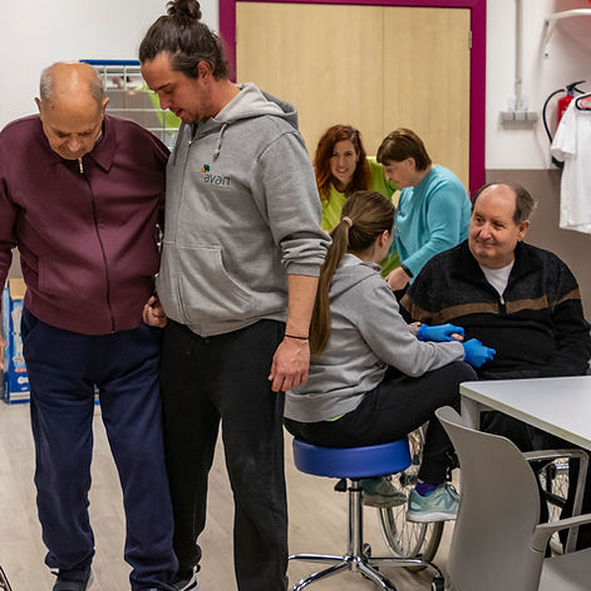 ¿Cómo colabora RAFESA?